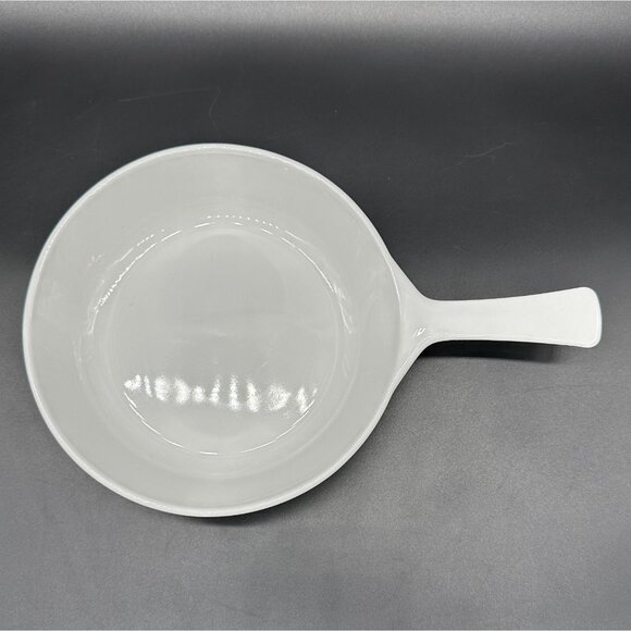 Vintage Corningware Pan Festival Pennsylvania Dutch Birds Sauce Skillet 1975 - Picture 5 of 10